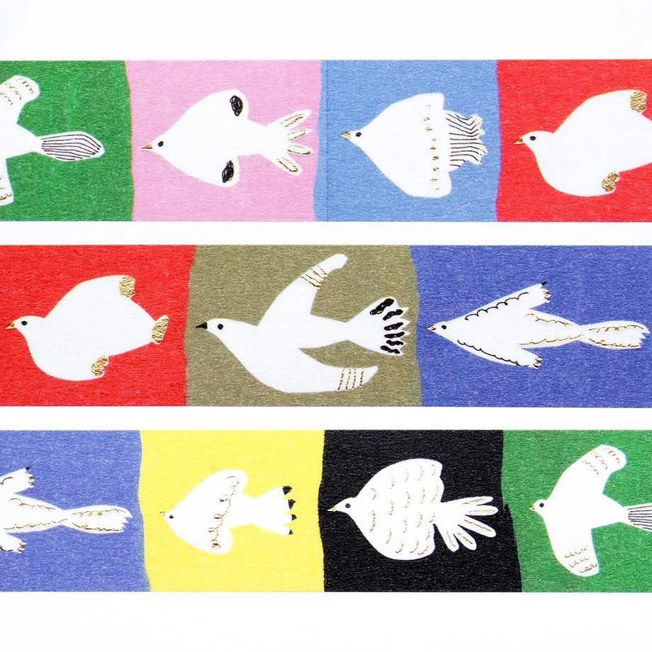 Cozyca Products - Washi Tape - Rooms (Subikiawa)