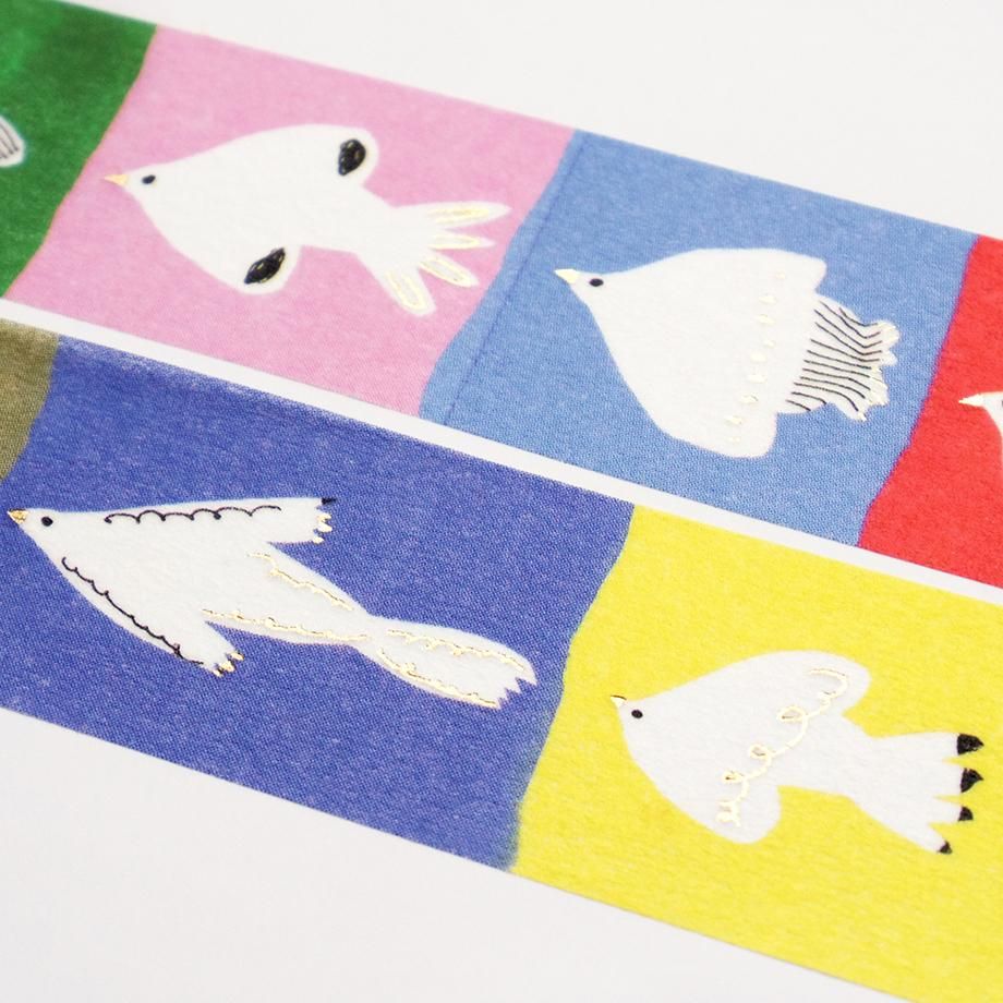 Cozyca Products - Washi Tape - Rooms (Subikiawa)