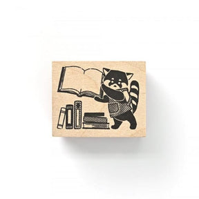 NB Japan - Stamp - Ressa - Lesser Panda Bookstore