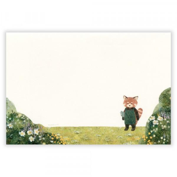NB Japan - Letter Set  - Ressa - Lesser Panda Bookstore
