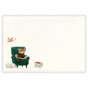 NB Japan - Letter Set  - Ressa - Lesser Panda Bookstore