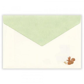 NB Japan - Letter Set  - Ressa - Lesser Panda Bookstore