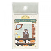 NB Japan - Sticky Notes - Ressa - The Otter and the Madeleine