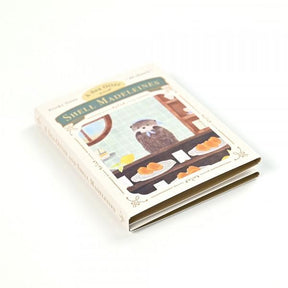 NB Japan - Sticky Notes - Ressa - The Otter and the Madeleine