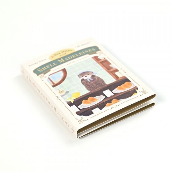NB Japan - Sticky Notes - Ressa - The Otter and the Madeleine