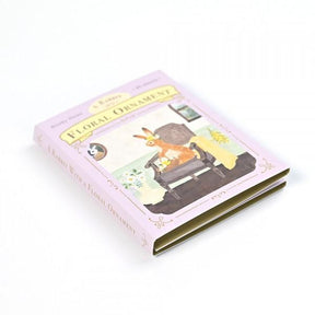 NB Japan - Sticky Notes - Ressa - Rabbit With Flowers