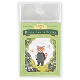 NB Japan - Sticky Notes - Ressa - Lesser Panda Bookstore