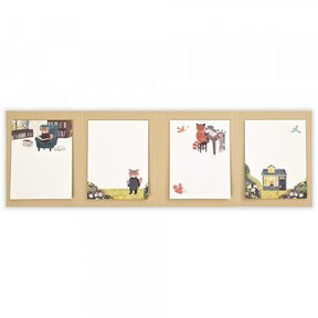 NB Japan - Sticky Notes - Ressa - Lesser Panda Bookstore