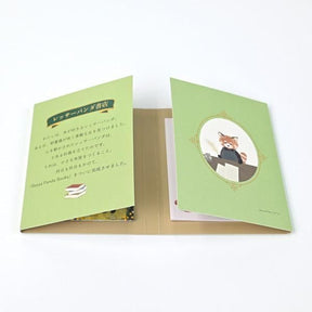 NB Japan - Sticky Notes - Ressa - Lesser Panda Bookstore