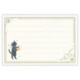NB Japan - Letter Set - Ressa - Night Cat (Mini)