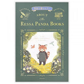 NB Japan - Letter Set  - Ressa - Lesser Panda Bookstore