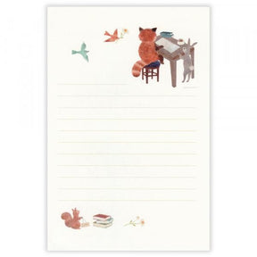 NB Japan - Letter Set  - Ressa - Lesser Panda Bookstore