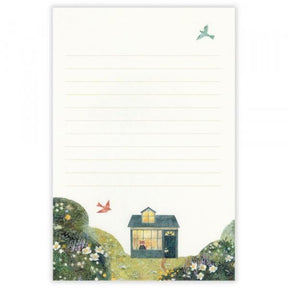 NB Japan - Letter Set  - Ressa - Lesser Panda Bookstore