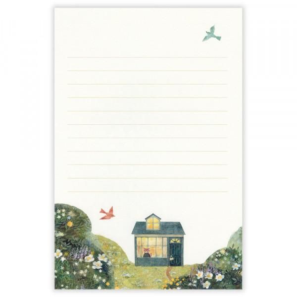 NB Japan - Letter Set  - Ressa - Lesser Panda Bookstore