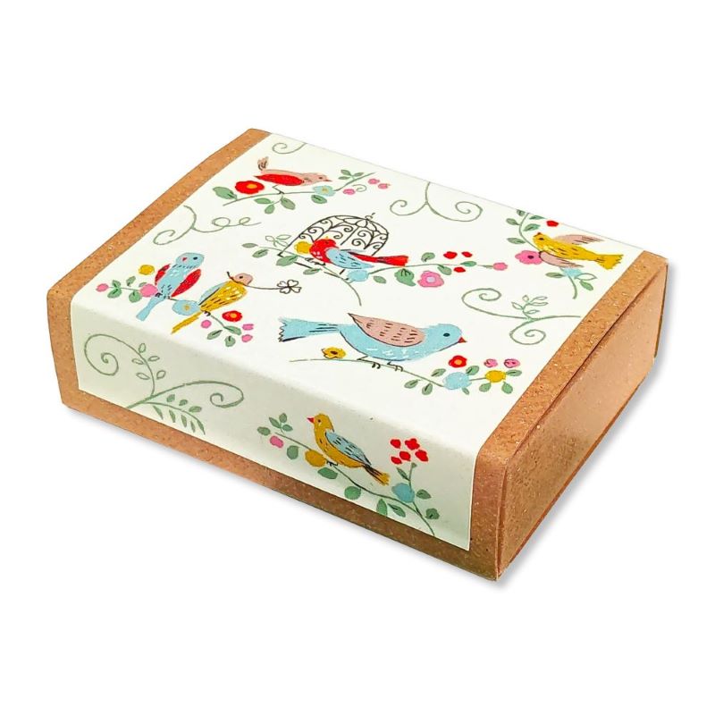 Seal-do - Washi Tape - Birds