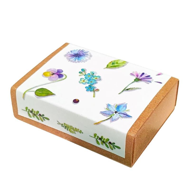 Seal-do - Washi Tape - Botanical
