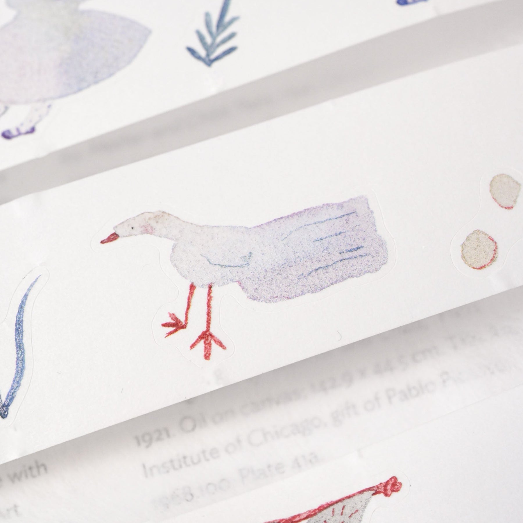 Dodolulu - Planner Sticker Roll - .doremi. (Washi)
