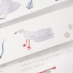 Dodolulu - Planner Sticker Roll - .doremi. (Washi)