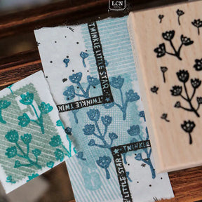 LCN Design Studio - Stamp - Gypsophila