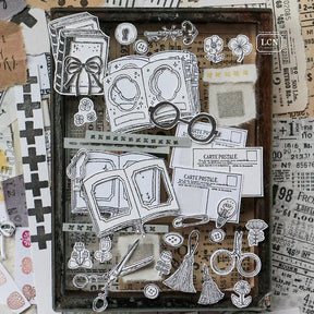 LCN Design Studio - Stamp - Clear - Those We Love