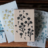 LCN Design Studio - Stamp - Gypsophila