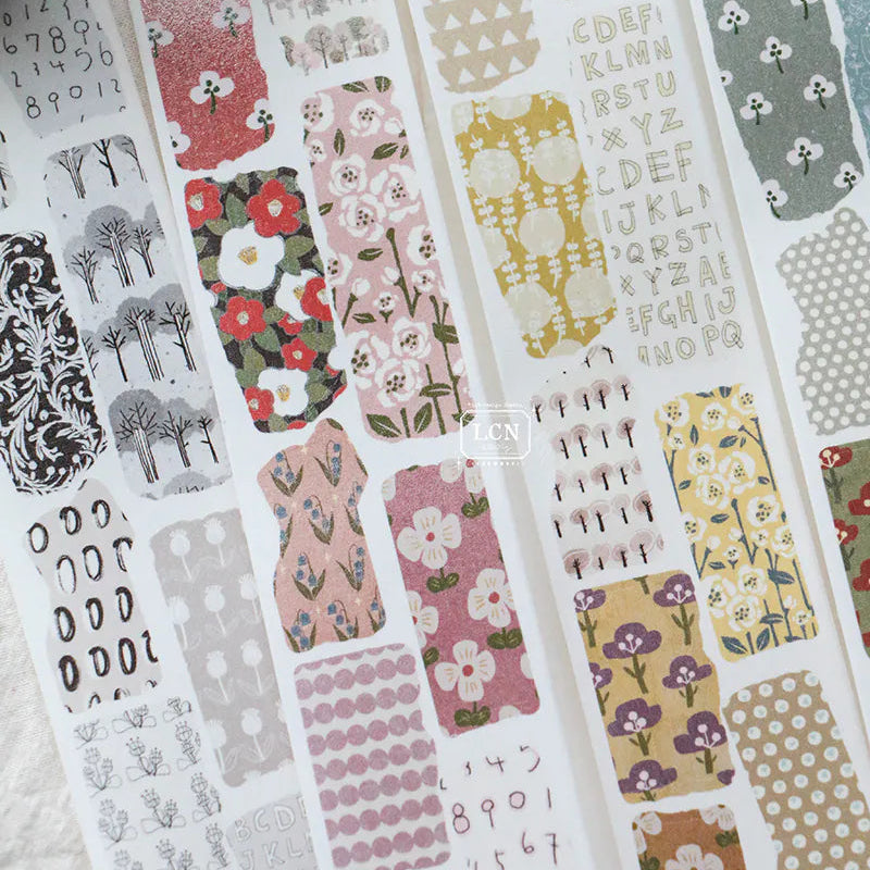 LCN Design Studio - Washi Tape - Piece Of Paper