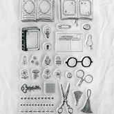 LCN Design Studio - Stamp - Clear - Those We Love