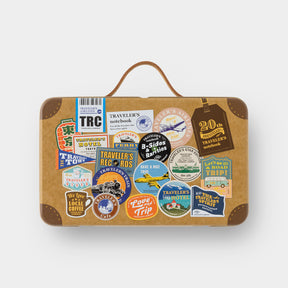 Traveler's Company - Traveler's Notebook - Customisation Set (20th Anniversary)