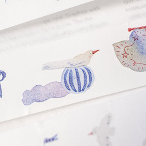 Dodolulu - Planner Sticker Roll - .doremi. (Washi)