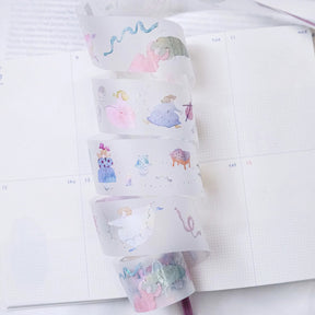 Dodolulu - Washi Tape - Inkmagination (PET)