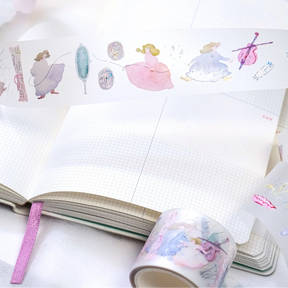 Dodolulu - Washi Tape - Inkmagination (PET)