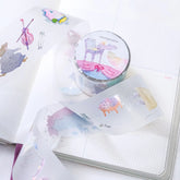 Dodolulu - Washi Tape - Inkmagination (PET)