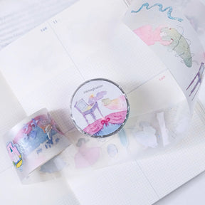 Dodolulu - Washi Tape - Inkmagination (PET)
