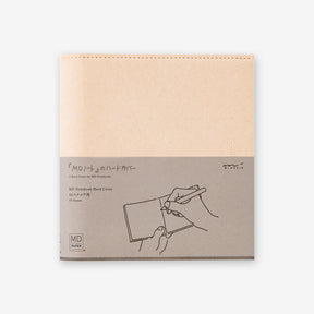 Midori - Notebook Cover - Hard - A5 Square