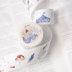 Dodolulu - Planner Sticker Roll - .doremi. (Washi)