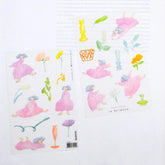 Dodolulu - Planner Sticker - In Between