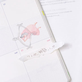 Dodolulu - Planner Sticker - Floaty Dreams