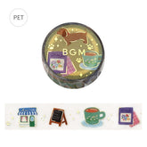 BGM - Washi Tape - Little Days