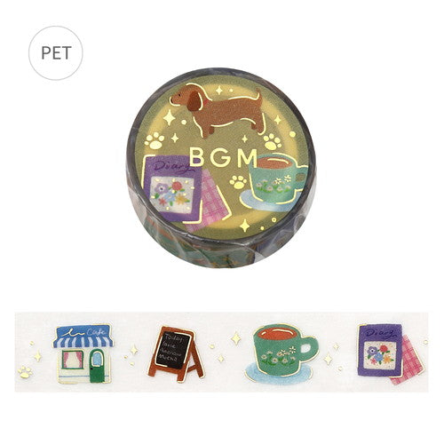 BGM - Washi Tape - Little Days