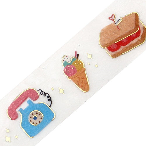 BGM - Washi Tape - Little Days