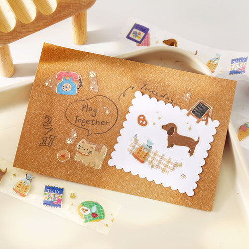 BGM - Washi Tape - Little Days