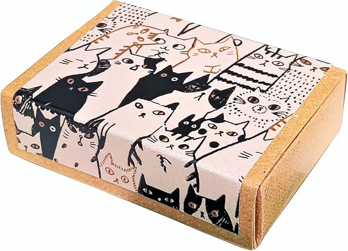 Seal-do - Washi Tape - Cats