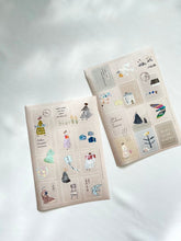 Pion - Planner Sticker - Little <Outgoing>