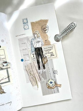 Pion - Planner Sticker - Chill Vol.2