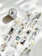 Pion - Washi Tape - Chill Vol.1 (PET)