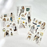 Pion - Planner Sticker - Chill Vol.1
