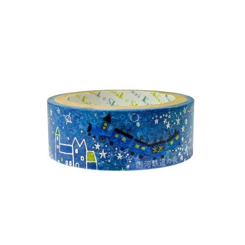 Seal-do - Washi Tape - Shinzi Katoh - Galactic Railroad Night III