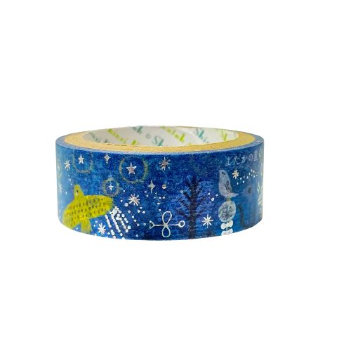 Seal-do - Washi Tape - Shinzi Katoh - Yodaka no Hoshi III