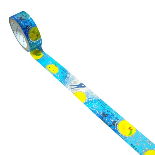 Seal-do - Washi Tape - Shinzi Katoh - Yamanashi III