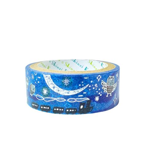 Seal-do - Washi Tape - Shinzi Katoh - Twenty Six Nights